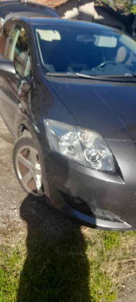 Toyota Auris, снимка 7