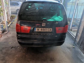 Seat Alhambra, снимка 4