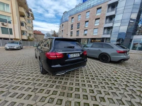 Mercedes-Benz C 250 4матик , снимка 5 — Bazar.bg Mercedes-Benz C 250 4матик , снимка 5