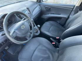 Hyundai I10 / 1.1I / 69 HP / EURO 5 / 4 ЦИЛИНДЪРА /  - 3800 лв. / 1942.91 € - 32740417 9