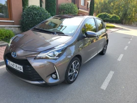 Toyota Yaris 1.5 Hybrid Sol - 13920 € / 27225.15 лв. - 51234609 12