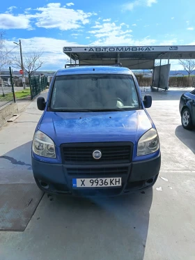 Fiat Doblo - 2200 € / 4302.83 лв. - 91241407 2