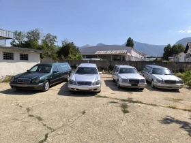 Mercedes-Benz E 270 Grasso