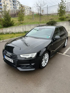 Audi A4 S line Matrix - 17700 € / 34618.19 лв. - 45888657 3