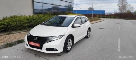 Honda Civic 1, 6 I-DTEC, , ЛЕД, КАМЕРА - 6966 € / 13624.31 лв. - 26374078 3
