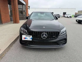 ����� �� �������� �� Mercedes-Benz C 43 AMG �������� * ������� * BURMESTER * ��������� �����