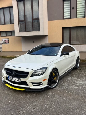 ����� �� �������� �� Mercedes-Benz CLS 500 CLS 550