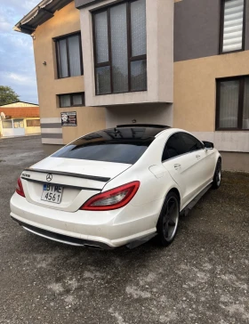 Mercedes-Benz CLS 500 CLS 550 | Mobile.bg � ����� ������ 4