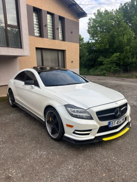 Mercedes-Benz CLS 500 CLS 550 | Mobile.bg � ����� ������ 3