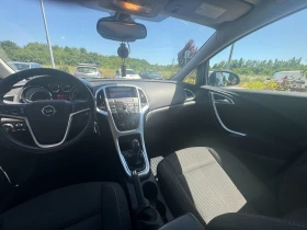 Opel Astra 1.7 CDTI / ЛЕТИ ДЖ 19" / УНИКАЛНО СЪСТ. | Auto.bg — изображение 10