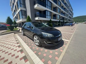 Opel Astra 1.7 CDTI / ЛЕТИ ДЖ 19" / УНИКАЛНО СЪСТ. | Auto.bg — изображение 5
