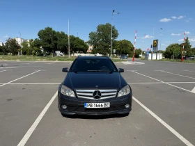 Mercedes-Benz C 350 АМГ Пакет, 4 матик
