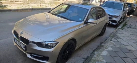 ����� �� �������� �� BMW 328 F30