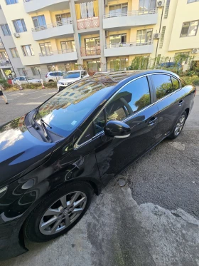 Toyota Avensis 2.0D-4D Кожен салон/Сервизна история - 7990 € - 60733787 5