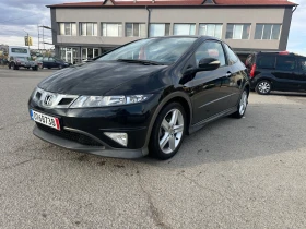 Honda Civic 1.8-TypeS-1-ST-OWNER-ТОП-1Г-Гаранция!