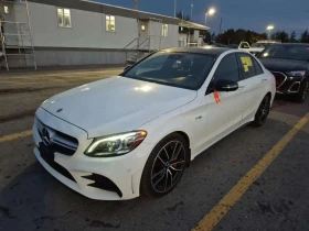 Mercedes-Benz C 43 AMG 
