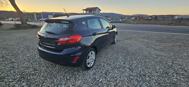 Ford Fiesta 1.5d, снимка 2 - Автомобили и джипове - 49538907