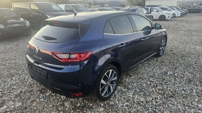 Renault Megane 1.2turbo Bose, снимка 4 - Автомобили и джипове - 52877298