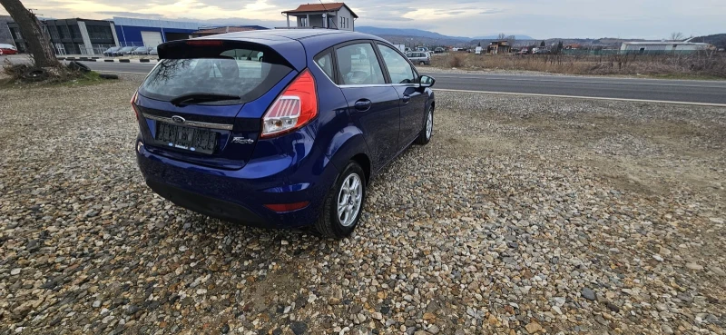 Ford Fiesta 1.5d, снимка 3 - Автомобили и джипове - 48292845