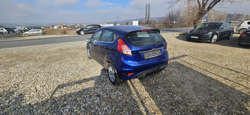 Ford Fiesta 1.5d, снимка 5 - Автомобили и джипове - 48292845