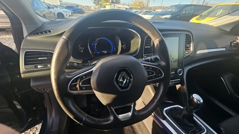 Renault Megane 1.2turbo Bose, снимка 5 - Автомобили и джипове - 52877298