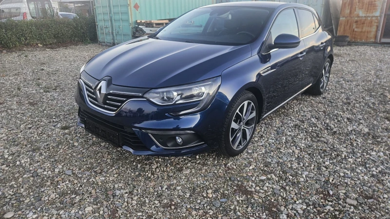 Renault Megane 1.2turbo Bose, снимка 2 - Автомобили и джипове - 52877298