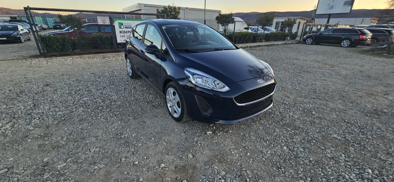 Ford Fiesta 1.5d, снимка 3 - Автомобили и джипове - 49538907