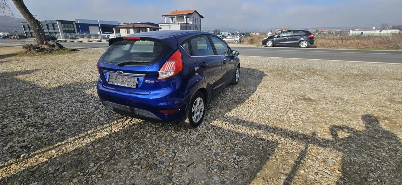 Ford Fiesta 1.5d, снимка 3 - Автомобили и джипове - 48292845