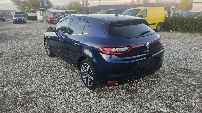 Renault Megane 1.2turbo Bose, снимка 3 - Автомобили и джипове - 52877298