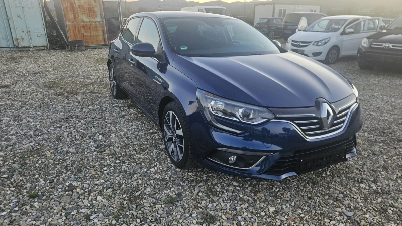 Renault Megane 1.2turbo Bose