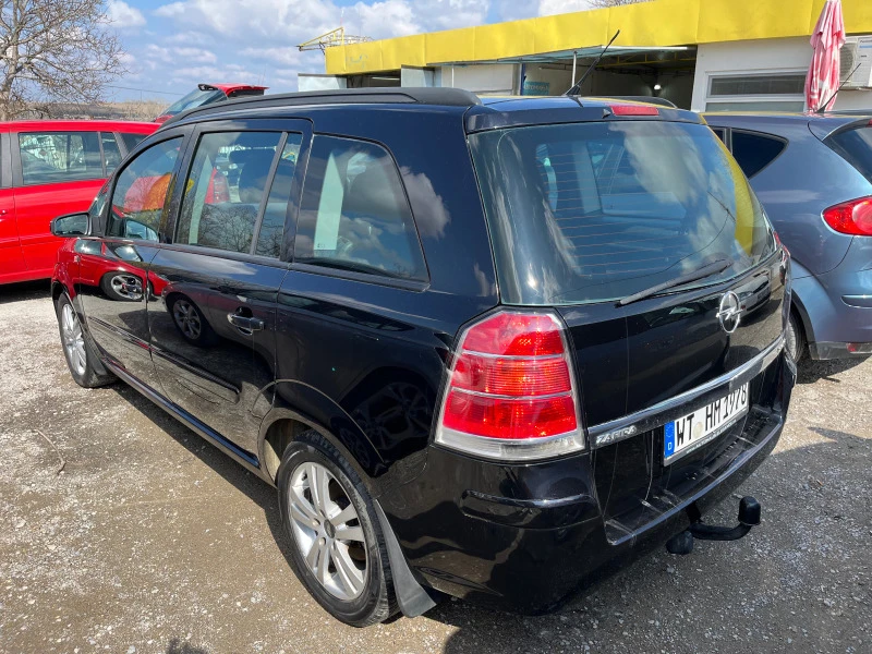 Opel Zafira, снимка 3 - Автомобили и джипове - 47325900