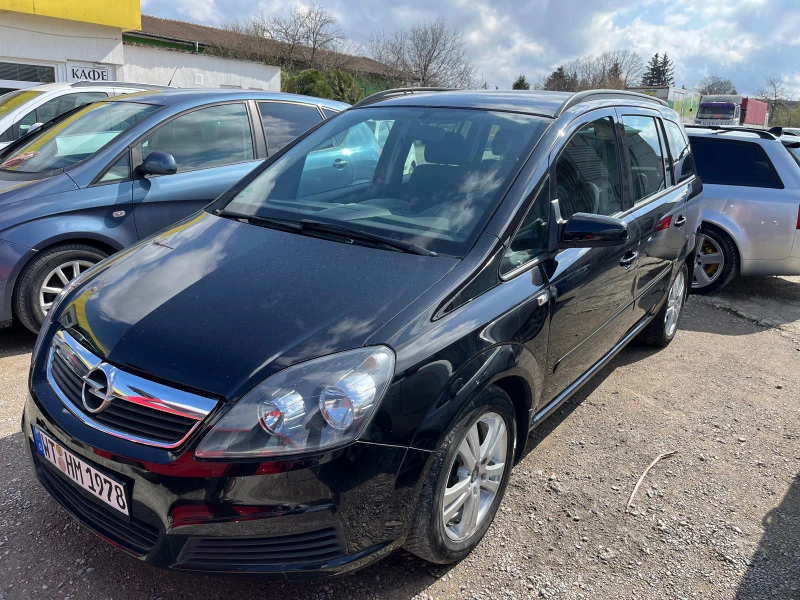 Opel Zafira, снимка 2 - Автомобили и джипове - 47325900