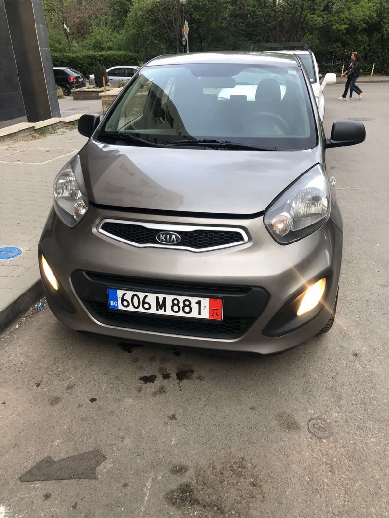 Kia Picanto 1.0, снимка 2 - Автомобили и джипове - 46061057