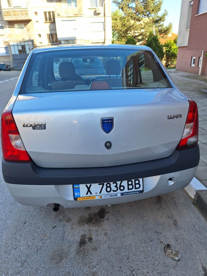 Dacia Logan, снимка 2 - Автомобили и джипове - 45748701