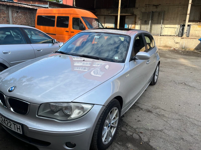 BMW 120 2000, снимка 13 - Автомобили и джипове - 46786742