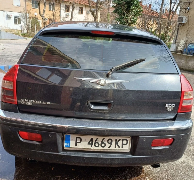 Chrysler 300c, снимка 2 - Автомобили и джипове - 47513380