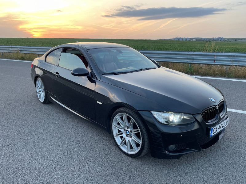 BMW 335 M-Pack 286к.с , снимка 3 - Автомобили и джипове - 46368437