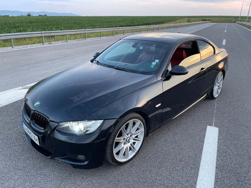 BMW 335 M-Pack 286к.с , снимка 1 - Автомобили и джипове - 46368437