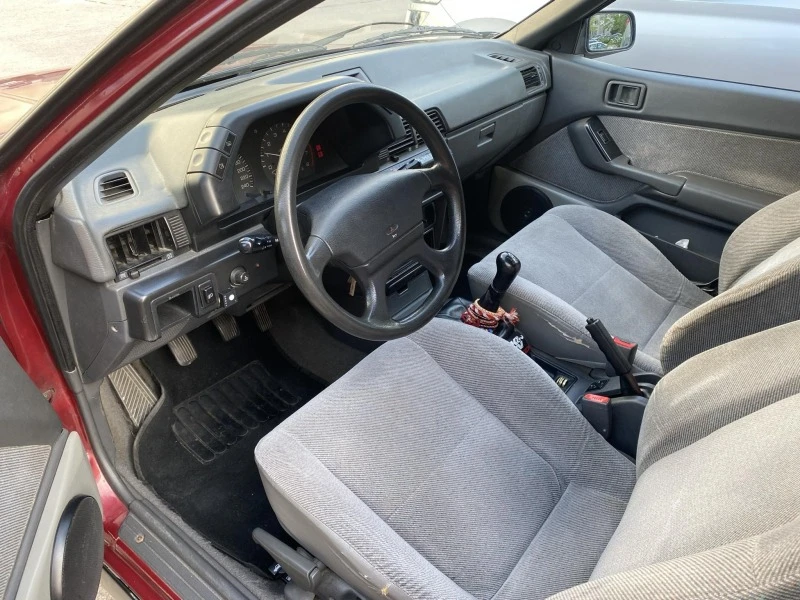 Mitsubishi Lancer 1.6 SOHC 113HP, снимка 5 - Автомобили и джипове - 46453181