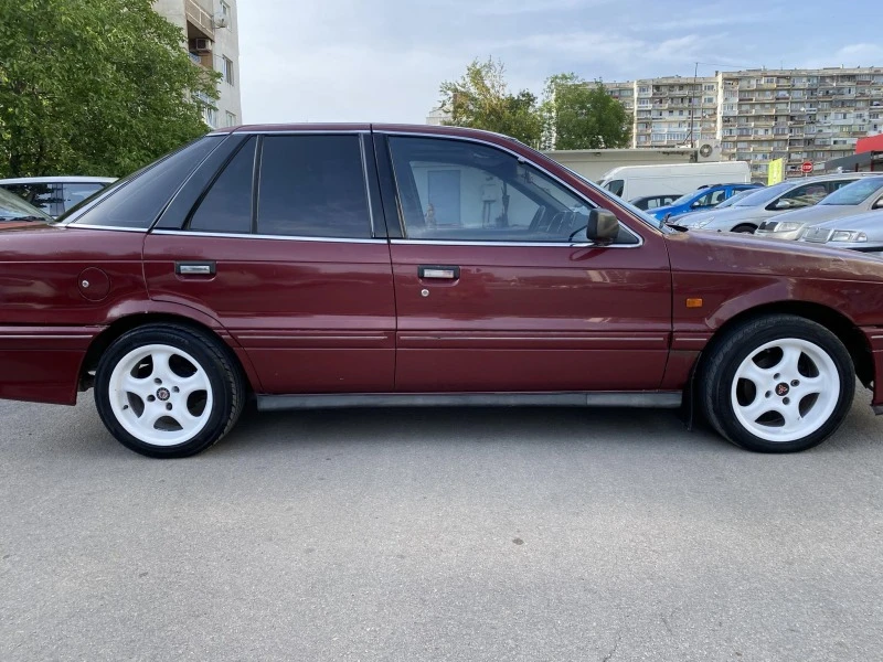 Mitsubishi Lancer 1.6 SOHC 113HP, снимка 2 - Автомобили и джипове - 46453181