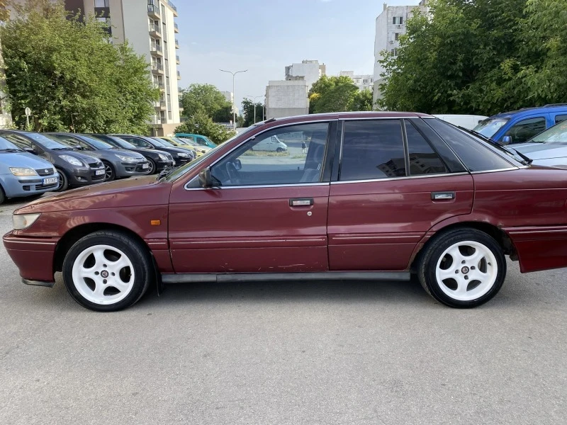 Mitsubishi Lancer 1.6 SOHC 113HP, снимка 4 - Автомобили и джипове - 46453181