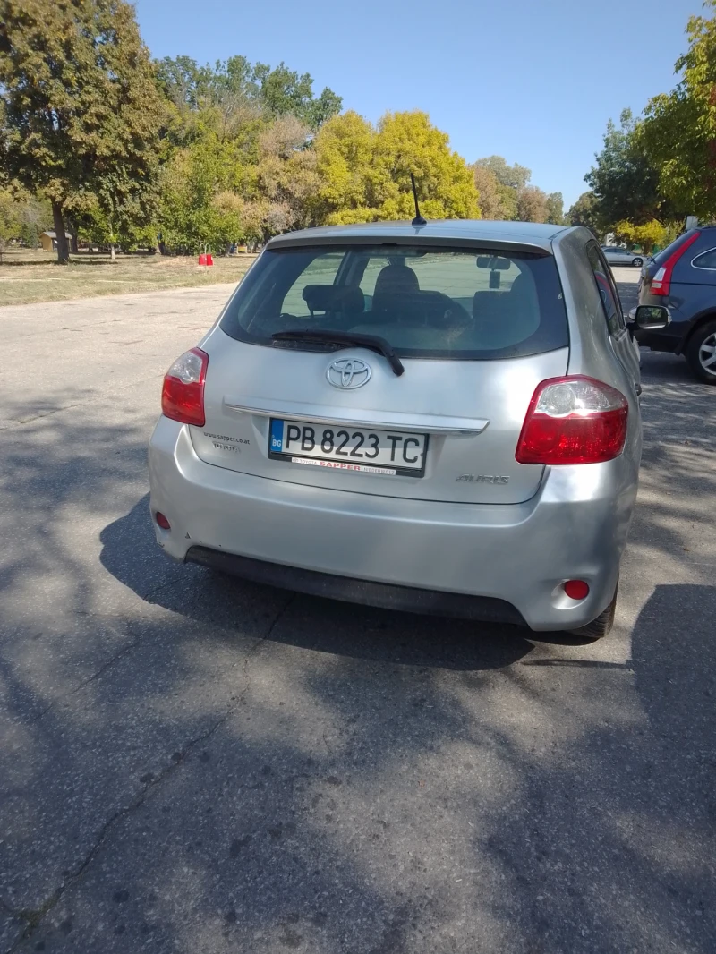 Toyota Auris, снимка 2 - Автомобили и джипове - 47410782