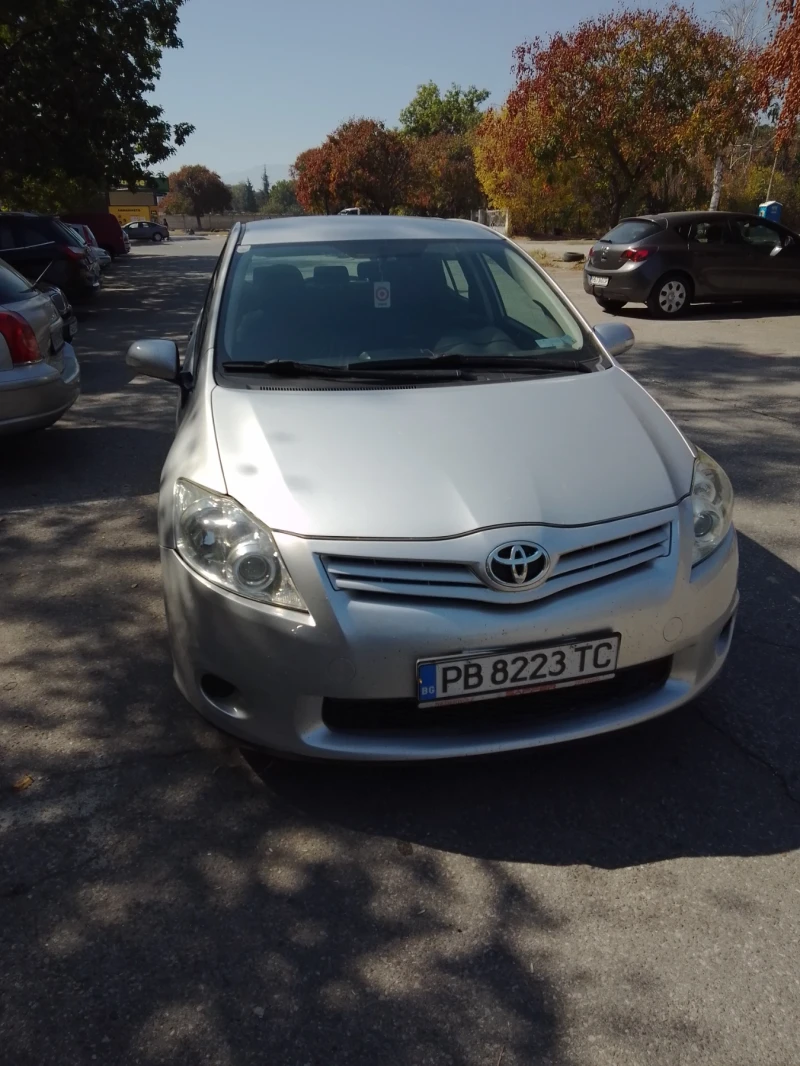 Toyota Auris, снимка 1 - Автомобили и джипове - 47410782