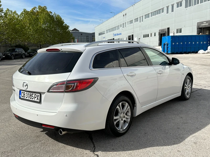 Mazda 6 2.0i 147к.с. , снимка 4 - Автомобили и джипове - 47517255