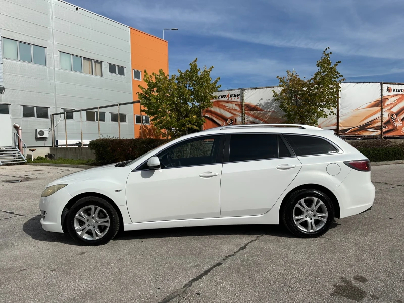 Mazda 6 2.0i 147к.с. , снимка 2 - Автомобили и джипове - 47517255