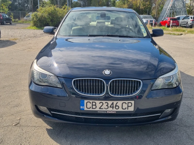 BMW 525 I 218k.c , снимка 1 - Автомобили и джипове - 47640486