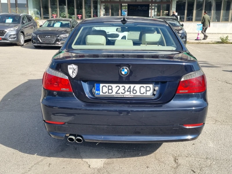 BMW 525 I 218k.c , снимка 5 - Автомобили и джипове - 47640486