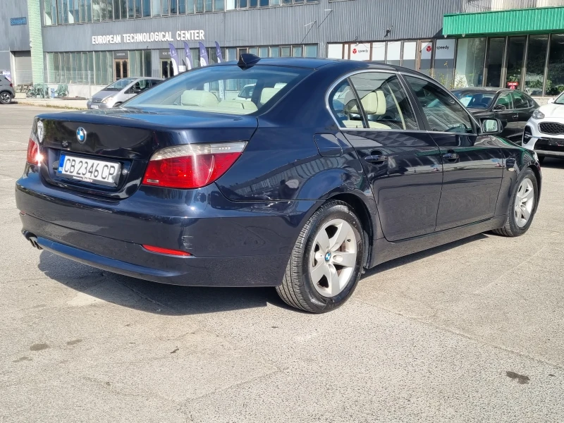 BMW 525 I 218k.c , снимка 4 - Автомобили и джипове - 47640486