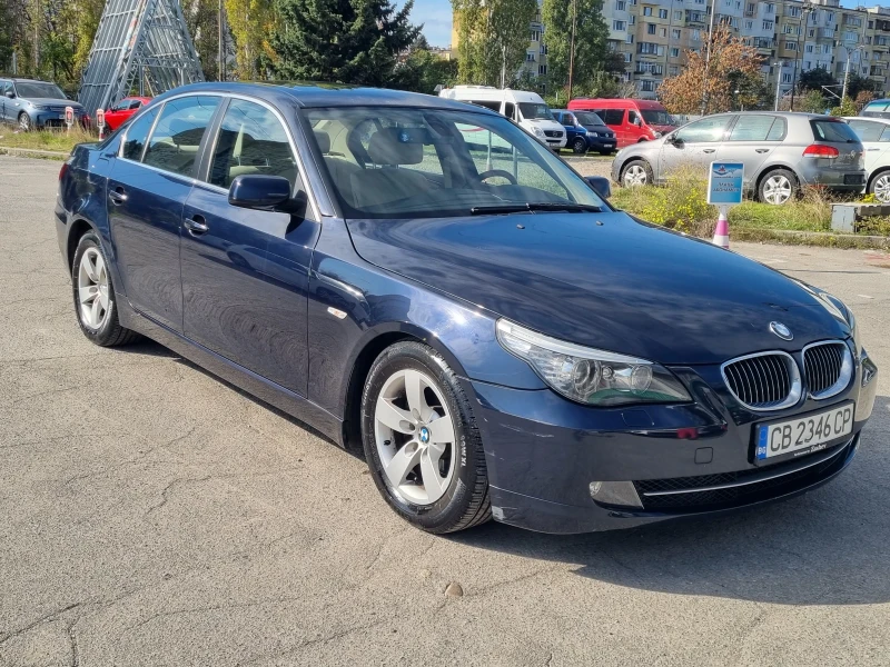 BMW 525 I 218k.c , снимка 3 - Автомобили и джипове - 47640486