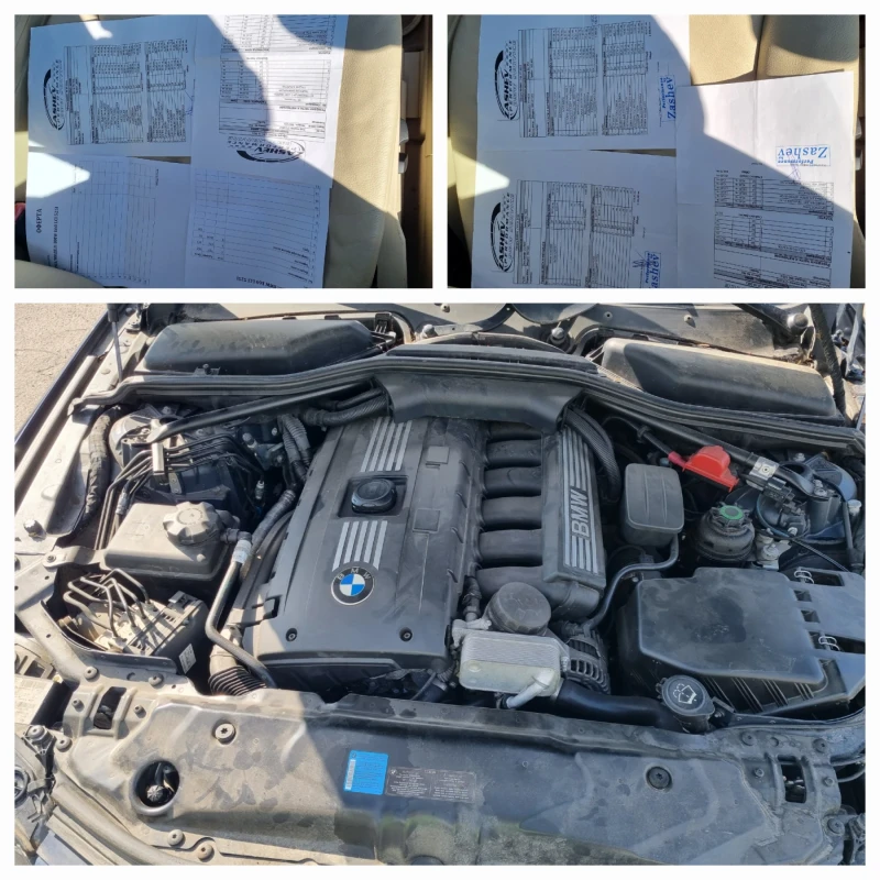 BMW 525 I 218k.c , снимка 17 - Автомобили и джипове - 47640486